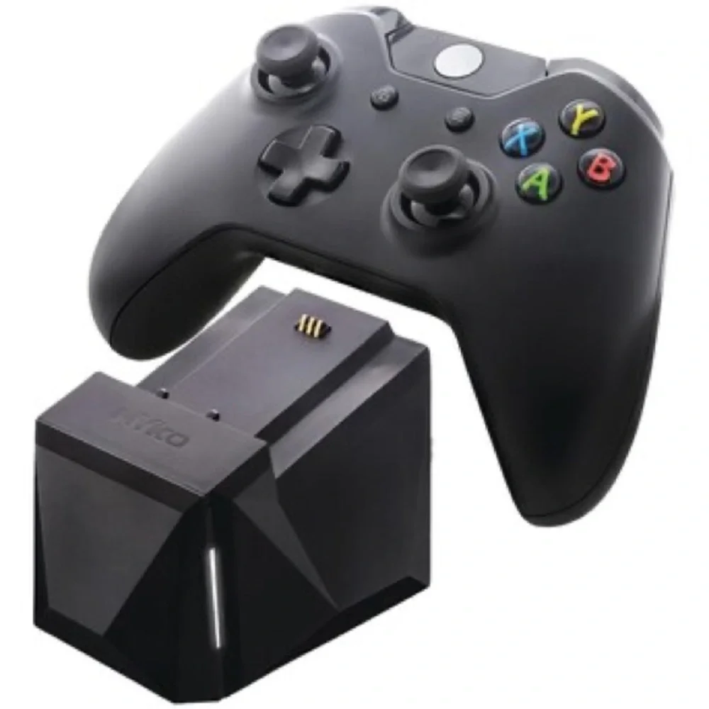Nyko Black Charge Block Solo for Xbox One - NWT